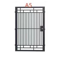 智美环球 别墅门入户庭院门 A款式定制一平方 A5