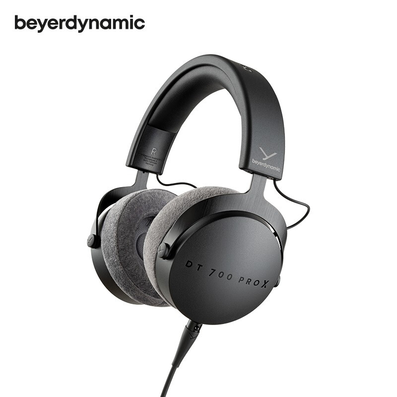 拜亚动力/拜雅 (beyerdynamic) DT 700 PRO X 头戴式监听录音室封闭式专用HiFi耳机高清大图