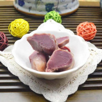 【有检疫证附调料】冷冻新鲜鸭胗2斤 新鲜生鸭珍 鸭胃生鲜鸭胗 鸭货生鲜