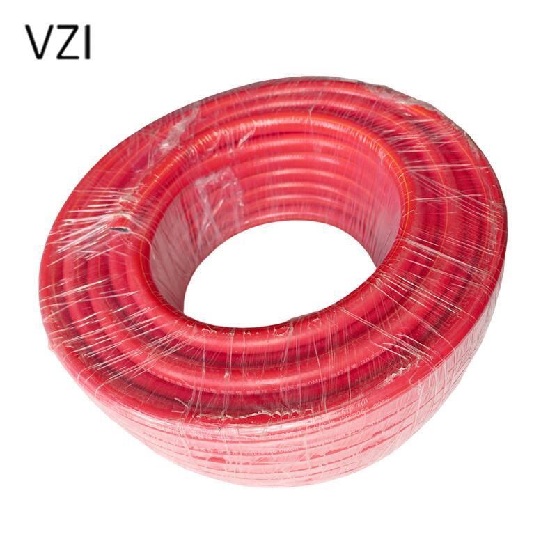 vzi 乙炔管 φ6 30米 红色 盘高清大图