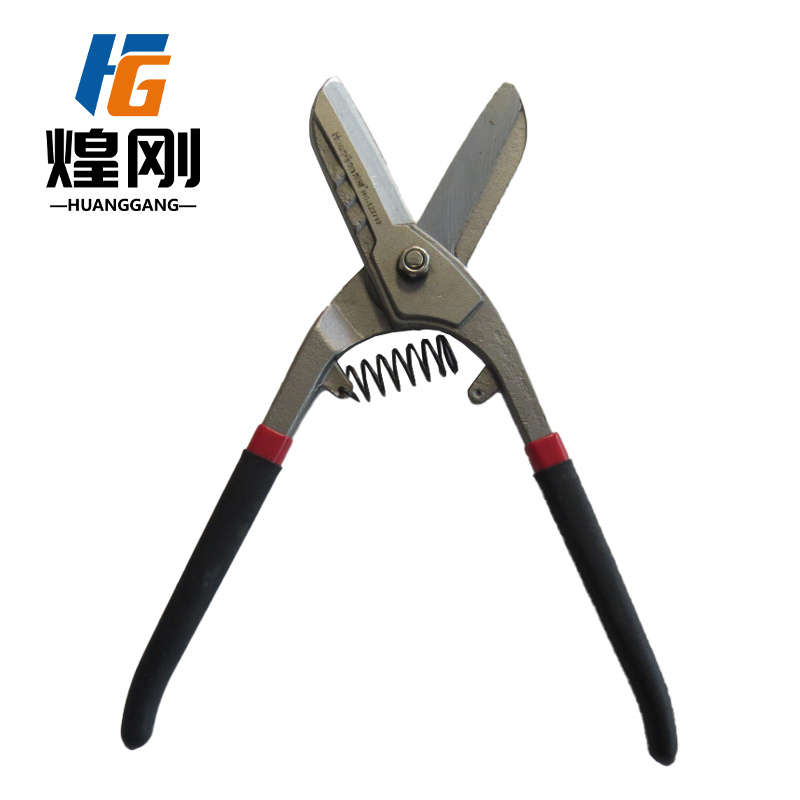 煌刚 铁皮剪 10寸 把高清大图