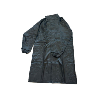 舒朵言 SDY-372 均码 连体式 雨衣 (计价单位:件) 黑色