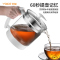 PY 优益 Y-YSH3养生壶 全自动热水壶 加厚玻璃电水壶 煎药壶煮茶器1.5L+蛋架