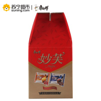 康师傅 糕点 妙芙欧式蛋糕960g(礼盒装)