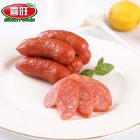 喜旺(Siwin Foods)冷切肠160gx10袋即食香肠蒜香五香香辣烧烤红肠