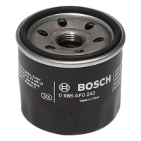 博世(BOSCH)AF0242机油滤清器五菱别克宝骏雪佛兰爱唯欧/赛欧/乐驰/五菱鸿图/荣光/五菱之光/宝骏乐驰)国产