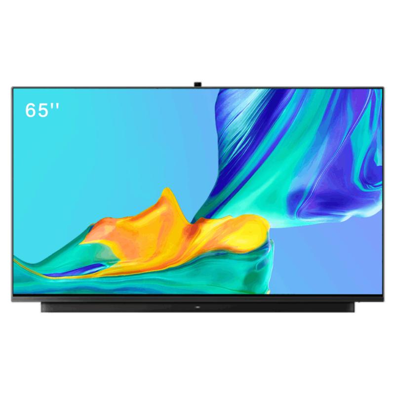 华为智慧屏 V65i HEGE-560B 65英寸4K HDR超高清人工智能液晶电视 4+32GB 升降式AI摄像头