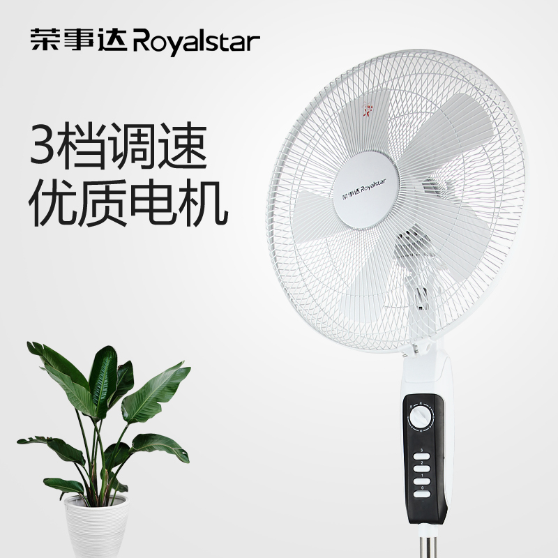荣事达机械落地扇FD-35L61