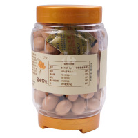 可米小子鱼皮花生228g怀旧零食裹衣花生小时候的味道(休闲零食)