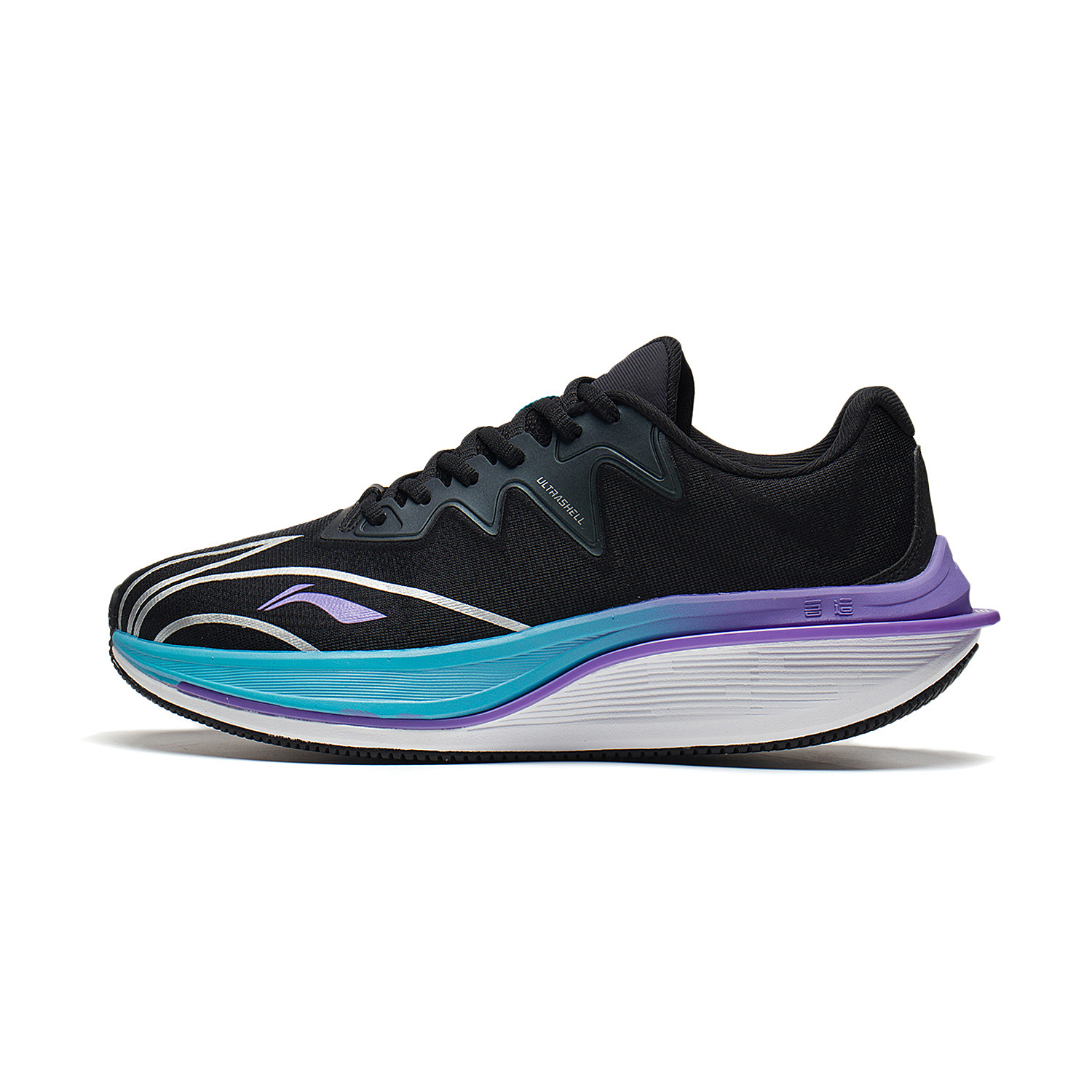 李宁吾适5s2.0 v3跑步鞋情侣七夕减震慢跑鞋男鞋轻便软底运动鞋