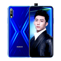 荣耀(honor) 荣耀9X 全网通版 6GB+64GB 魅海蓝 移动联通电信4G全面屏手机 双卡双待 荣耀手机