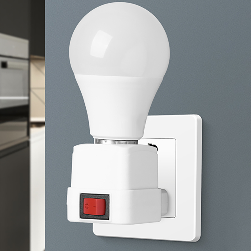 宙明 ZM-XP14A 18w 5700k 两孔电源直插 插脚尺寸17mm LED灯泡 (计价单位:个)高清大图