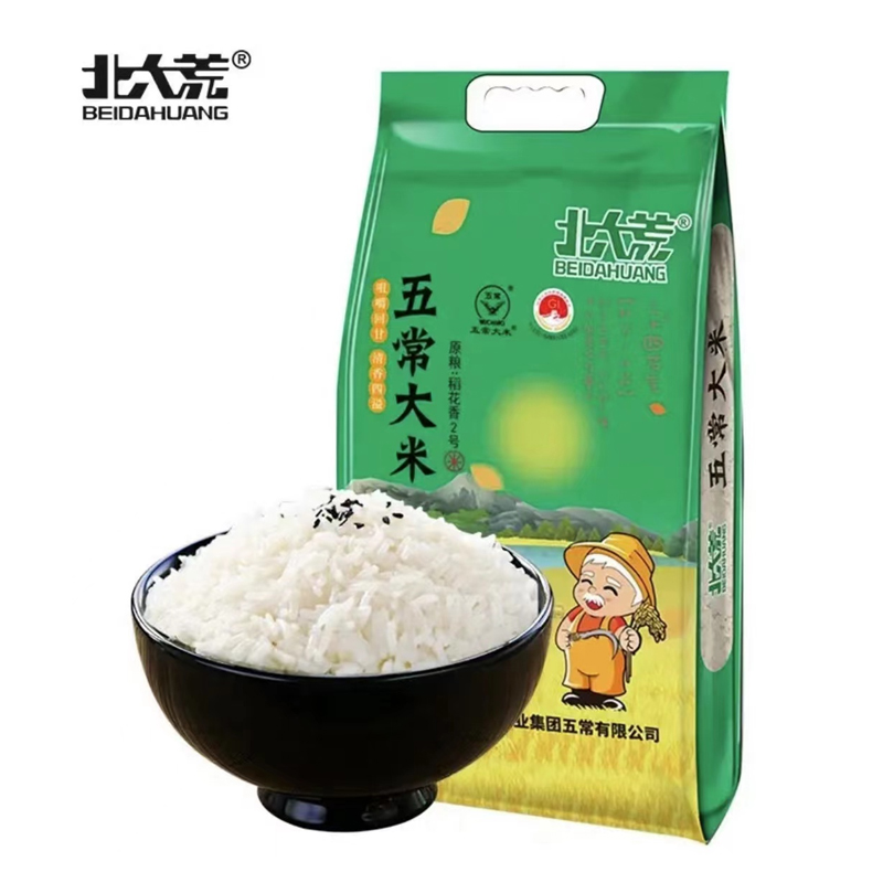 金龙鱼 北大荒五常大米5kg高清大图