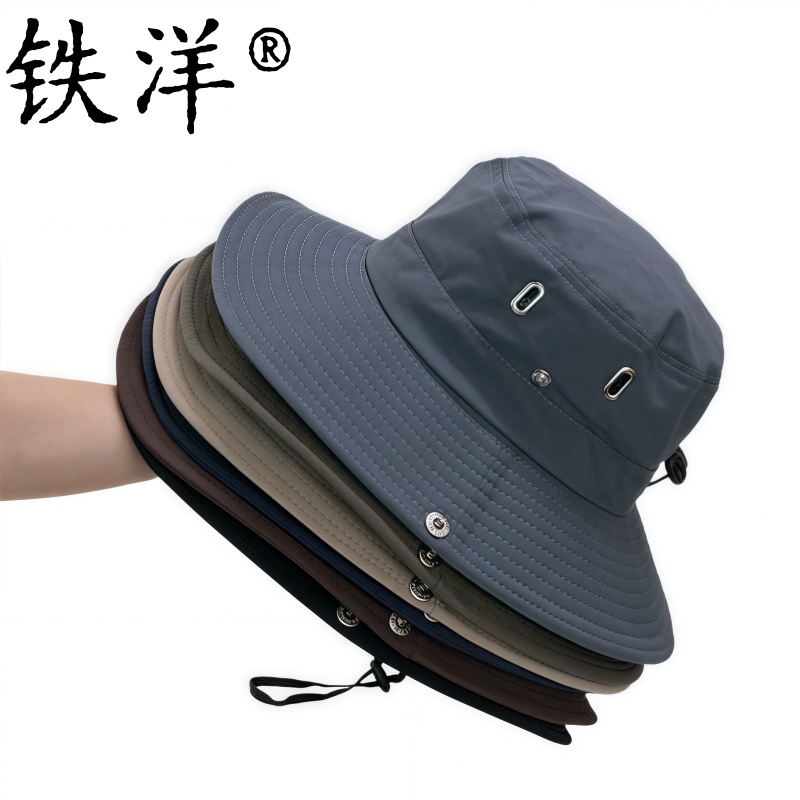 铁洋 防晒遮阳帽 TY-MZ021 顶高清大图