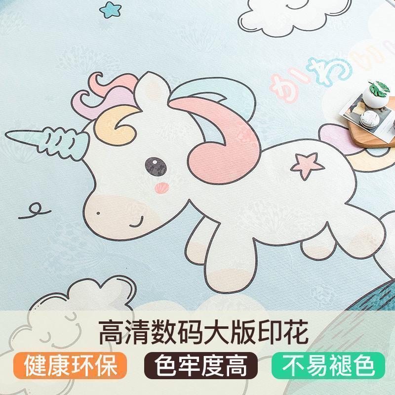 美帮汇凉席三件套冰丝席1.8m床可折叠可水洗1.5米夏季席子1.2夏天高清大图