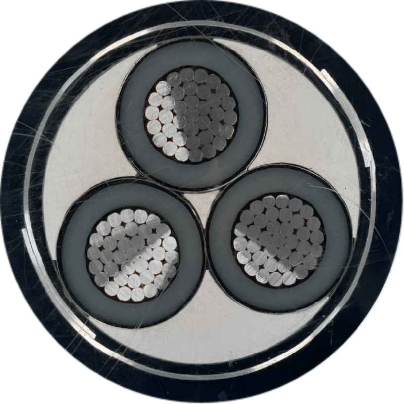秦源牌 YJLV22-8.7/15KV-3*120mm² 铝芯钢带铠装电力电缆 元/米 定制商品 联系客服图片