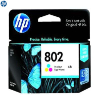惠普 CH562ZZ 802s 彩色墨盒 适用HP1050/2050/1010/1000/2000/1510/1511