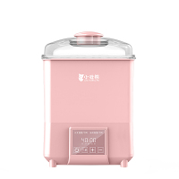 小壮熊,XIAOZHUANGXIONG婴儿温奶器奶瓶消毒器带烘干三合一暖奶KH-918全粉