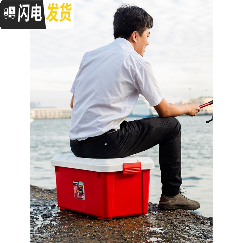 三维工匠 汽车收纳箱车载用品后备整理储物箱爱丽丝零食收纳箱高清大图