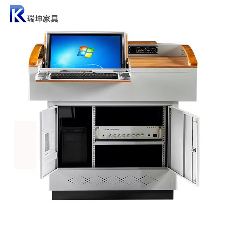 渝瑞坤 讲台 1000*700*1000mm/个高清大图