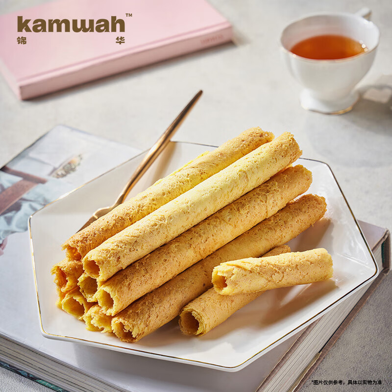 锦华趣味宝盒糕点礼盒765g高清大图