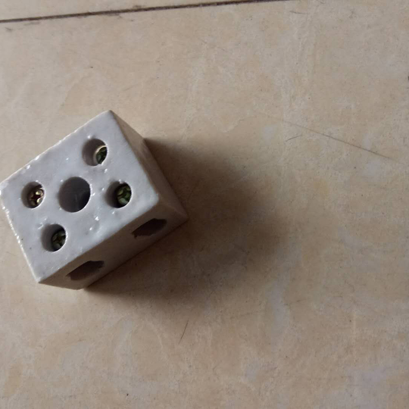 陶瓷接线端子 大五眼10A