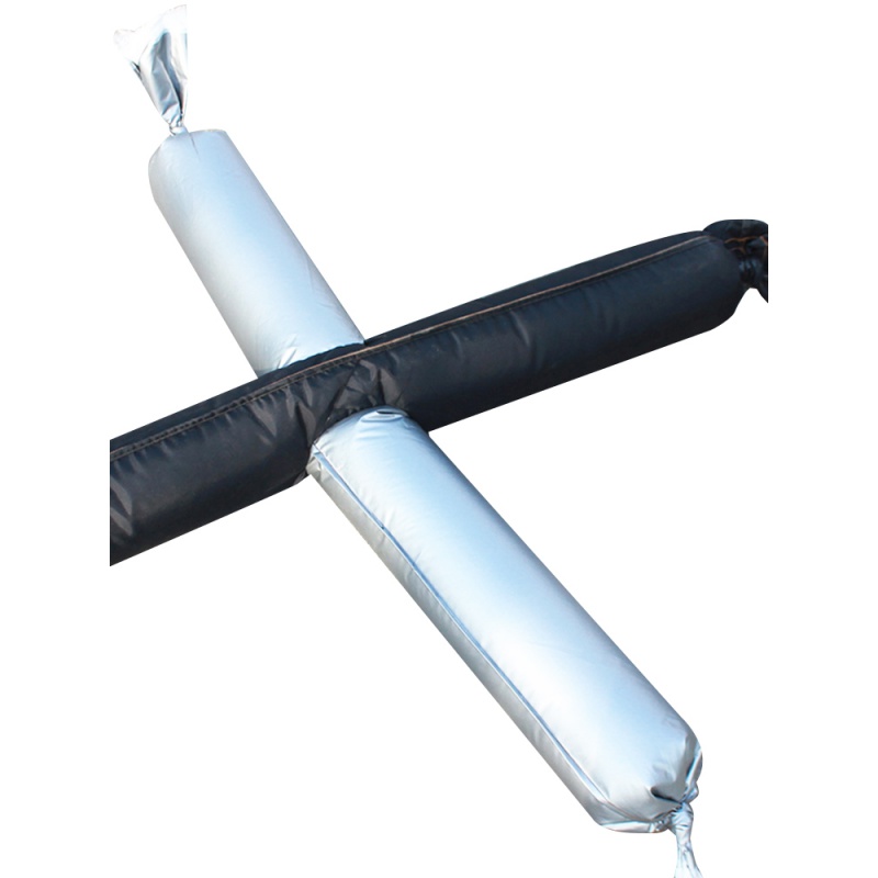 加厚浇地灌溉神器布水带管子垄沟地龙多袖水龙带农用农田厂家直销