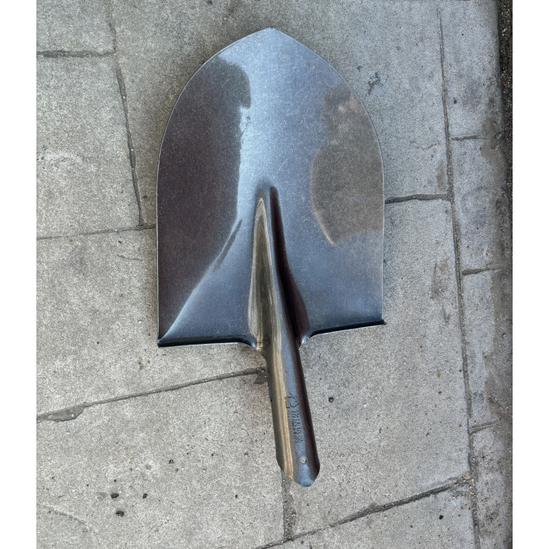 铭达鲁满 铁锹 不带柄 把高清大图