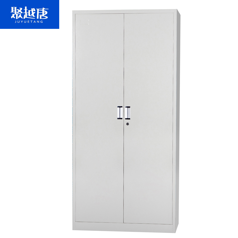 聚越唐(JUYUETANG)加厚通门文件柜高清大图
