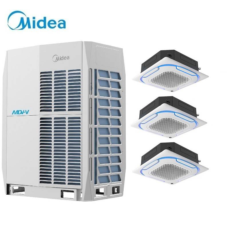 美的(Midea)中央空调变频多联室内机MDV-D45T3/BP3N1-D2F(B)