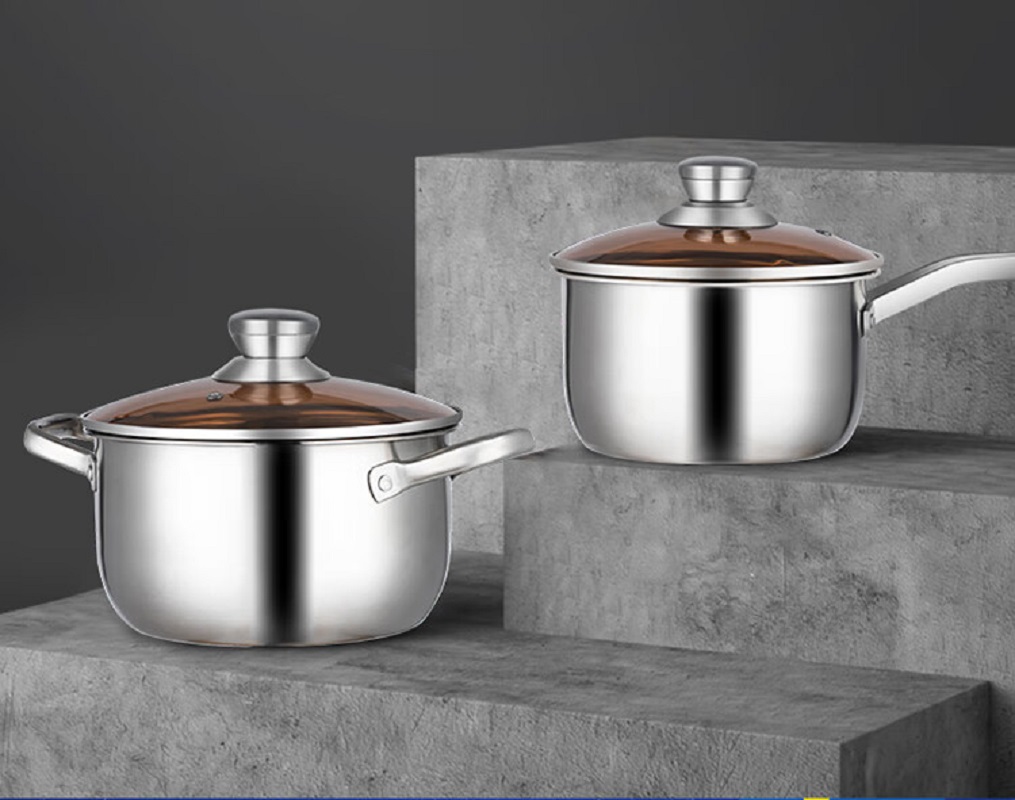 EFULLOT伊弗勒星耀不锈钢两件套 EFSS-Set016不锈钢高清大图