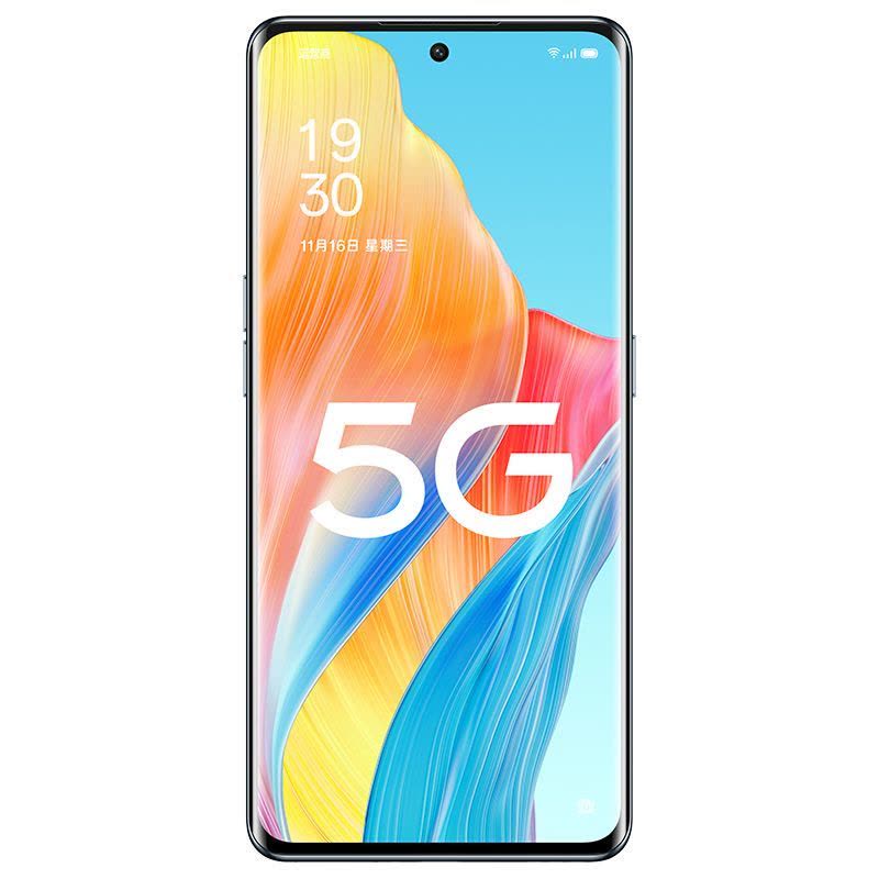 OPPO A1 Pro 朝雨蓝 8GB+256GB 1亿高像素 超窄双曲屏 67W超级闪充 学生拍照游戏全网通5G手机图片
