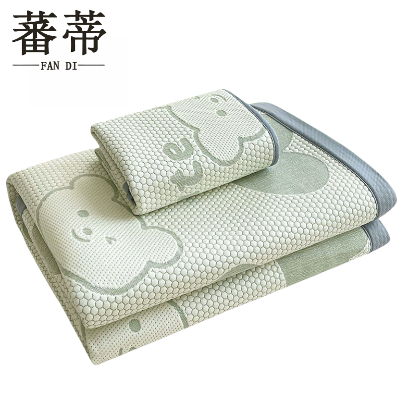 蕃蒂软凉席90cm张高清大图