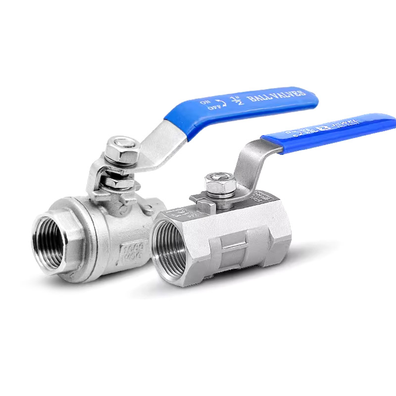 兴酉不锈钢球阀DN40个高清大图