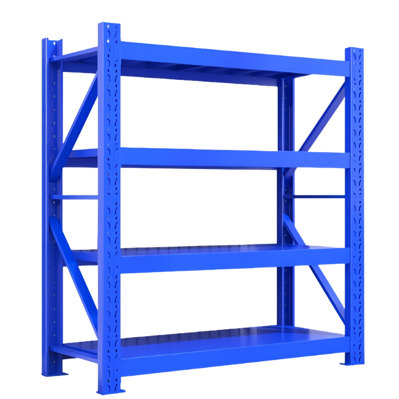 芙首泰四层货架2000*500*2000mm个高清大图