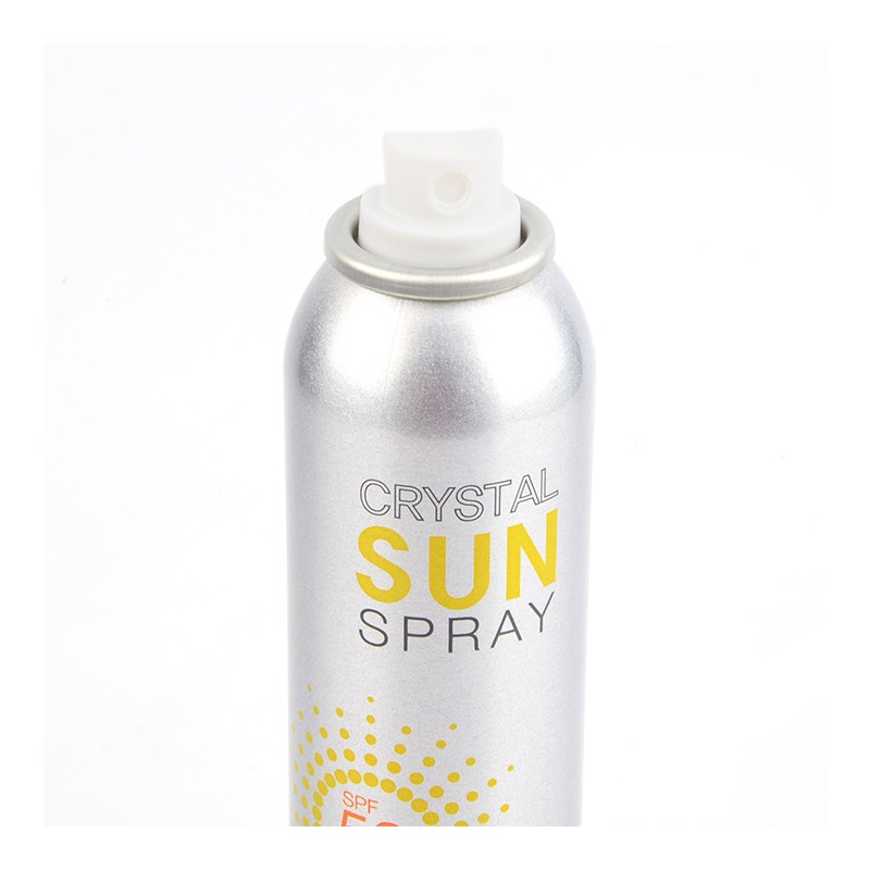 玥之秘 水晶透明防晒喷雾SPF50 180ml