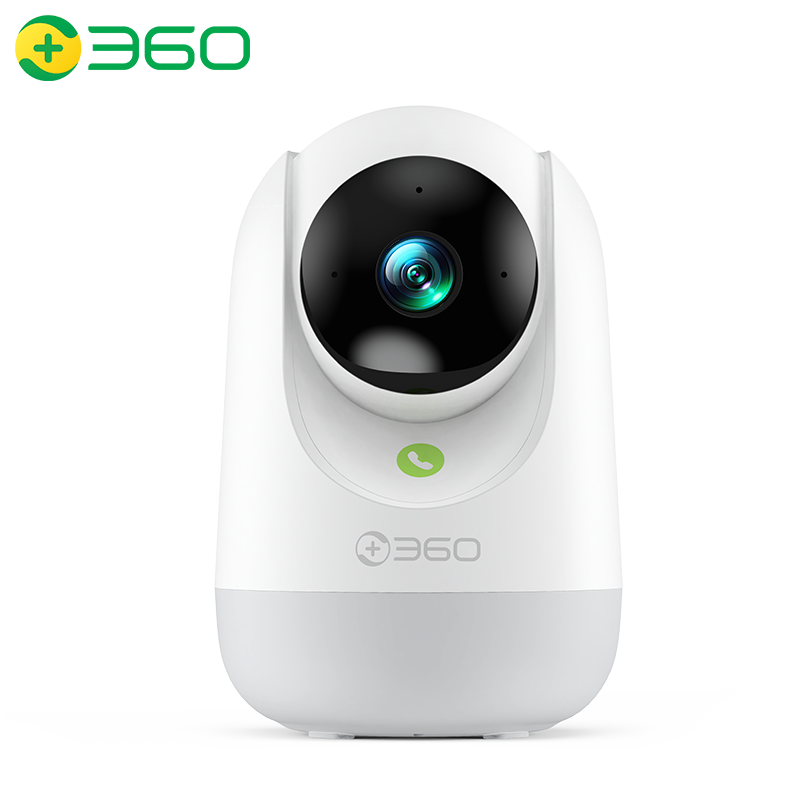 360智能安防摄像头9pro-400w超清夜视远程监控家居安全防护智能家居设备