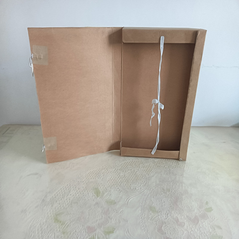 阜样 档案盒 31*22*5cm 个高清大图