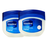 凡士林(VASELINE)晶冻身体乳润肤霜女100g*2 防干裂保湿补水滋润营养紧肤淡皱嫩肤护手霜润体霜【南非版】