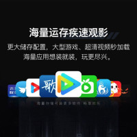 忆典网络机顶盒免费直播 高配置 乐视魔盒 高清不卡高清播放器电视机顶盒 安卓系统wifi无线 电视直播