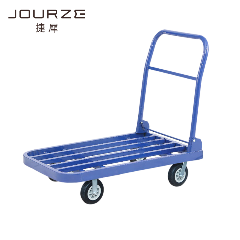 捷犀 手推车 承重350kg个高清大图