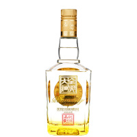 全兴大曲晶彩金52度500ml*6浓香型纯粮酿造高度白酒