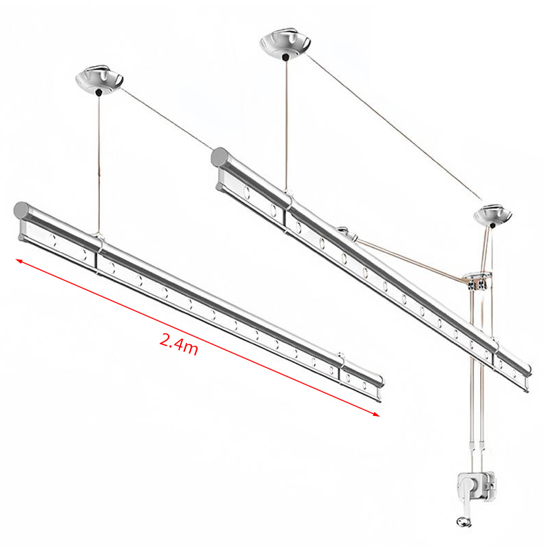 豫龙都 晾衣架 2.4m 个高清大图
