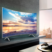 三星（SAMSUNG）UA55NUC30SJXXZ 55英寸4K超高清电视曲面局域控光增强引擎HDR网络大屏电视机