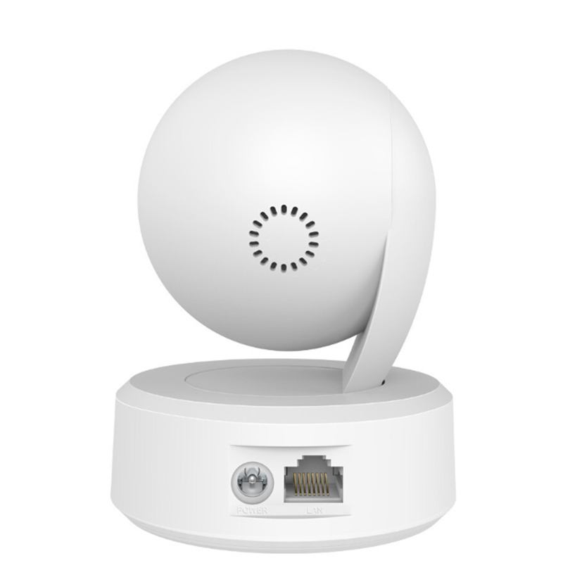 联想无线监控摄像头300万高清云台tlipc43an4