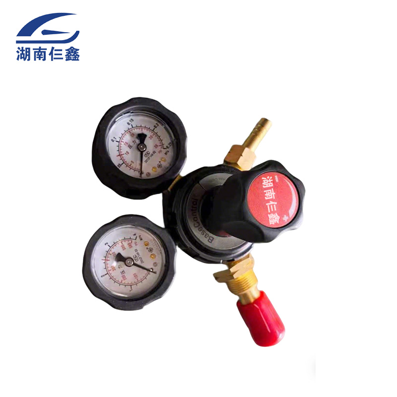 仨鑫 丙烷调压器(铜) 调压配件 SX-318 /套高清大图