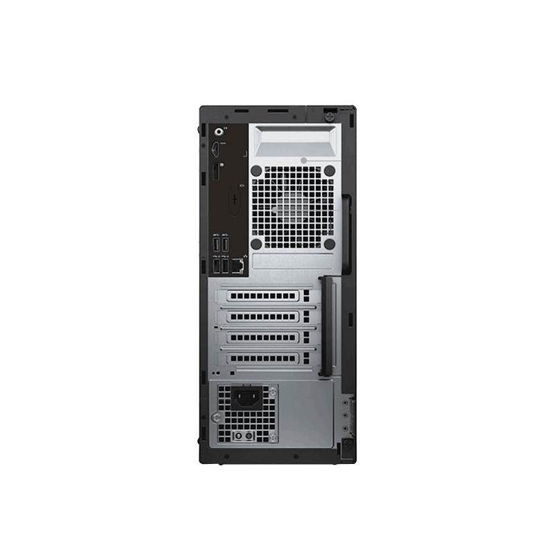 戴尔(DELL)3050MT台式电脑(I5-7500 4G 1TB 集显 DVDRW 23.8英寸 无系统 3 SC)