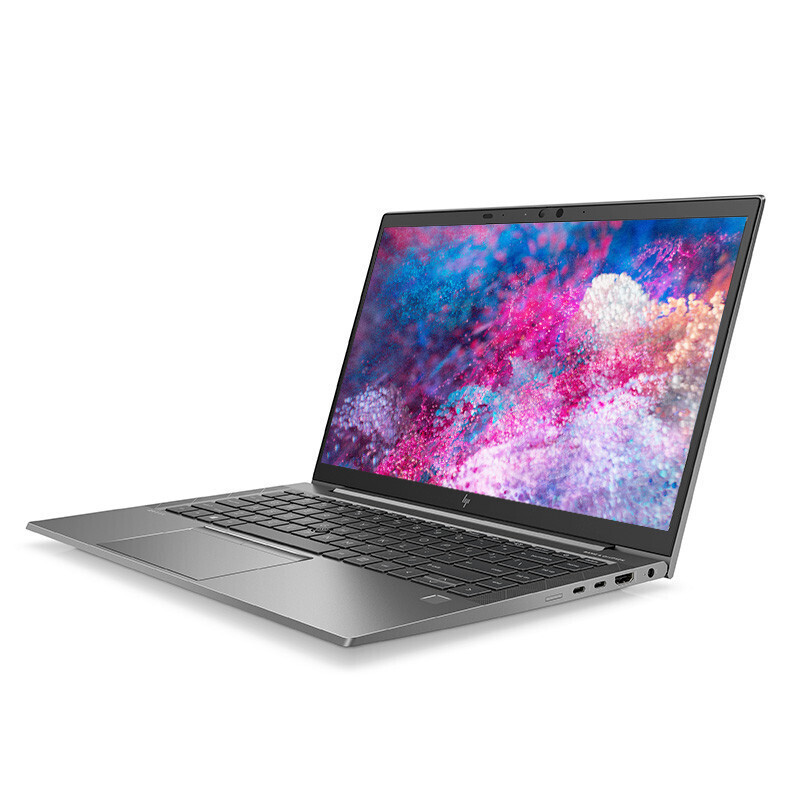 惠普(HP)ZBook_Firefly14G7 14英寸商务办公设计本定制笔记本电脑移动工作站(i5-10210U 16G 1TB固态 P520 4G独显 防眩光屏Win10H)
