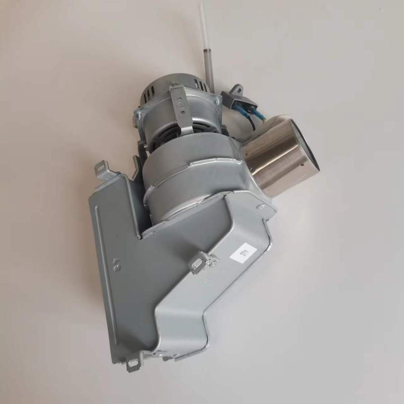 帮客材配 全新原装惠而浦燃气热水器JSQ20- T10P 风机 收前验货高清大图