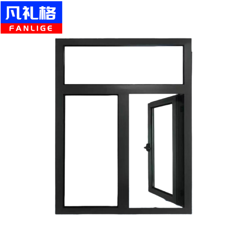 凡礼格塑钢窗户B款定制平方米高清大图